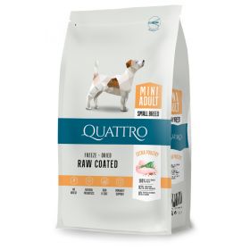 Quattro Dog Mini Adult Small Breed