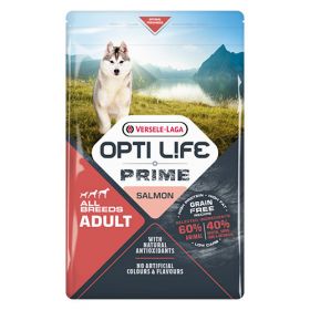 Opti Life Prime Adult Lohi