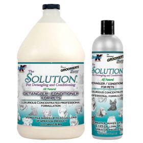 Groomer's Edge Hoitoaine The Solution