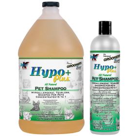 Groomer's Edge Shampoo Hypo+ Plus - Eri kokoja