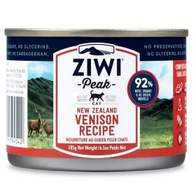 ZiwiPeak Säilyke Cat New Zealand Venison