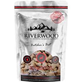 Riverwood Rapeat viljattomat makupalat, 200 g