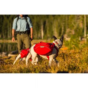 RuffWear Palisades Pack Satulalaukku