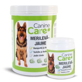 CanineCare Merileväjauhe