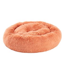 Brava Fluffy rauhoittava peti koiralle, persikka