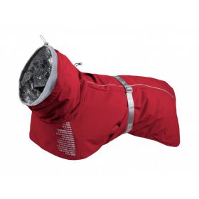 Hurtta Extreme Warmer koirantakki puolukka