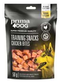 PrimaDog Training snacks  Kanapala, 50 g