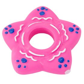 Boogie Koiran vinyylilelu,  Tähti, 12,5 cm