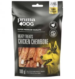 PrimaDog Kanaluutikku, 100 g  