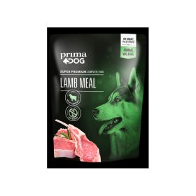 PrimaDog Lammas-annosateria,  koiran täysravinto 260g