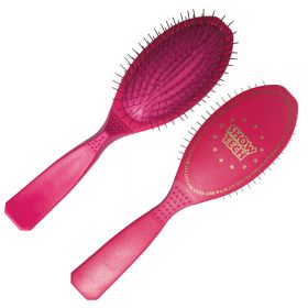 Show Tech Piikkiharja  koirille, Ultra-Pro Pink, L