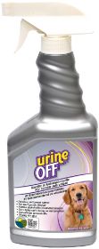 Urine Off Dog & Puppy -puhdistussuihke, 500 ml