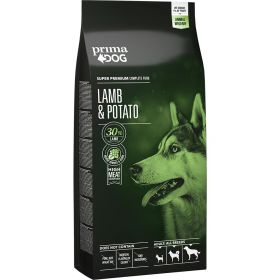 PrimaDog Adult All Breeds Lammas-peruna