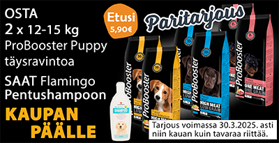 ProBooster Puppy