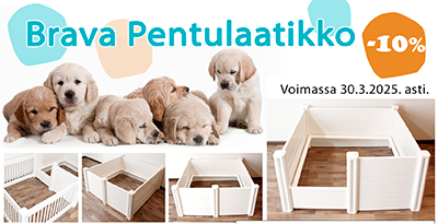 Brava Pentulaatikko