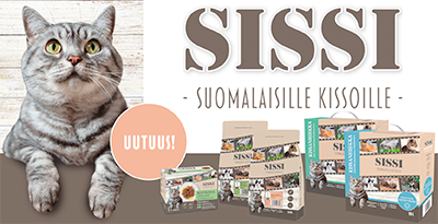 Sissi, etusivu