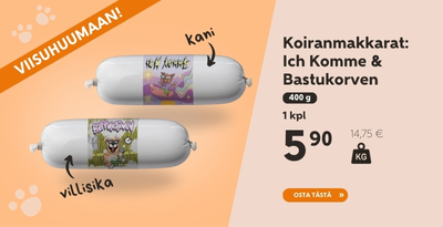 Etusivu, Viisumakkarat