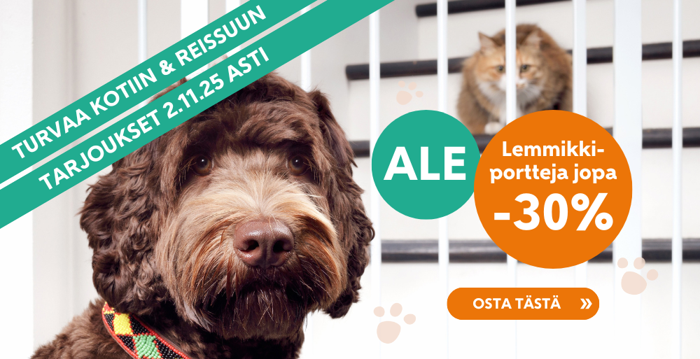 Etusivu, turvaa kotiin & reissuun