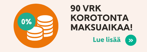 Kevään rahoituskampanja