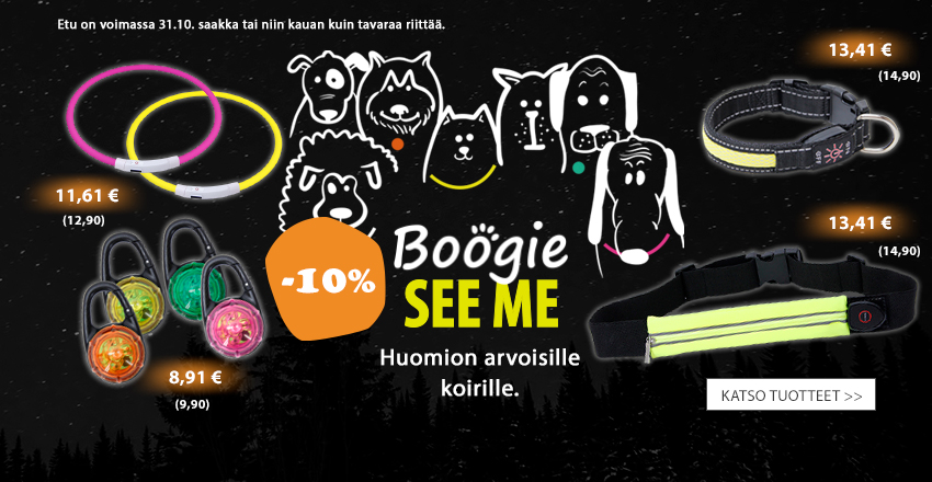 Boogie See me -10 %