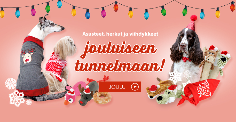 Joulun ulvotuimmat lahjaideat VIPstoresta!