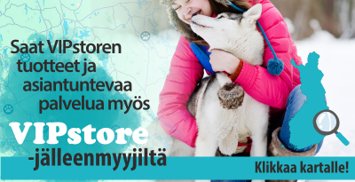 Löydä lähin VIPstore -jälleenmyyjä