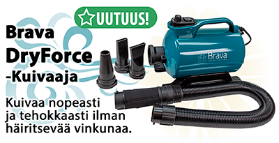 Brava DryForce Turkinkuivaaja