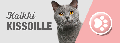 Tuotteet kissoille